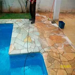 Impermeabilização de Estofados em Itaara lavagem piso