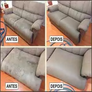limpa pedra Impermeabilização de Estofados em Itaara